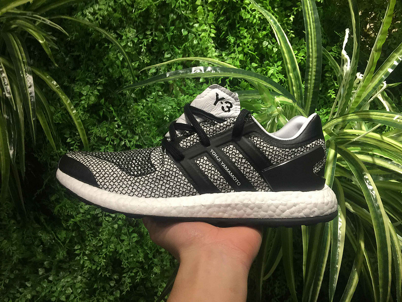 Adidas Y3 Pure Boost OreoBY8957